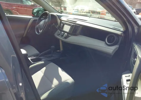 2013 Toyota Rav4 Le z USA, uszkodzony, nr VIN 2T3BFREV6DW098033